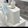閃魔（SmartDevil）蘋果數(shù)據(jù)線PD30W/20W快充type-c to L接口iPhone6-14手機(jī)系列ipad air2車載蘋果充電線0.3m  曬單實拍圖