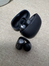 韶音（SHOKZ）OpenDots ONE動(dòng)鈦圈開放式藍(lán)牙耳機(jī)耳夾式耳機(jī)藍(lán)牙跑步運(yùn)動(dòng)無線E310 黑色 曬單實(shí)拍圖