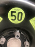 倍耐力汽車(chē)輪胎225/50R17 98Y 新P7 (AO)原配奧迪A4L 曬單實(shí)拍圖