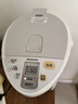松下（Panasonic）【國家補貼】食品級涂層內(nèi)膽電熱水瓶 白色3升一鍵除氟全自動智能保溫?zé)畨豊C-EK3000 曬單實拍圖