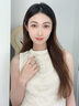 HKHL 925銀祖母綠方糖戒指女士開口戒子滿鉆輕奢七夕情人節(jié)禮物送女友 祖母綠方糖戒指（開口可調(diào)節(jié)） 曬單實(shí)拍圖