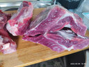 順豐】原切腱子肉農家散養腱子芯現切生鮮腱子肉0添加 送燉肉料+原切【4斤】 曬單實(shí)拍圖