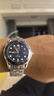 歐米茄（OMEGA）【二手99新】歐米茄海馬300系列男表全自動(dòng)機械日歷顯示防水夜光潛水表商務(wù)瑞士腕表 41二代陶藍212.30.41.20.03.001 曬單實(shí)拍圖