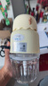 BLACK BABY輔食機(jī)嬰兒打泥機(jī) 多功能研磨攪拌一體機(jī) 寶寶米糊機(jī) 8葉單杯單刀 曬單實拍圖