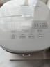 美的（Midea）電飯煲0涂層電飯鍋5L大容量316L不銹鋼內(nèi)膽4-5人無(wú)涂層家用多功能微壓電飯煲MB-RE576S 曬單實(shí)拍圖