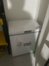 北極熊（BEIJIXIONG）小冰柜家用小型冷凍保鮮迷你冷藏商用臥式冷柜儲母乳柜節(jié)能省電 單門單溫228升【一級能效 全國聯(lián)?！?228L 曬單實(shí)拍圖