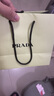 普拉達（PRADA）非正棕限定版唇膏 B101素裸棕 口紅女送女友女生老婆生日禮物 曬單實(shí)拍圖