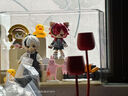 EACHY盲盒展示架收納盒透明防塵手辦玩具labubu泡泡瑪特展示盒-大號 曬單實拍圖