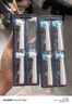 獅護(hù) 適配歐樂B/oralB電動(dòng)牙刷頭D12D16D100P2000P40003709等通用替換牙刷頭 多角度+清潔+柔軟護(hù)齦12支裝 12支 小巧圓頭 曬單實(shí)拍圖