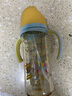 貝親（Pigeon）PPSU雙把手防脹氣奶瓶330ml LL號奶嘴 馬戲團 9月+ AA225 曬單實拍圖