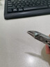 修腳刀甲溝指甲刀指甲鉗鷹嘴指甲剪套裝一全套刨腳刀修腳神器指甲銼工具 星夜黑-單把 曬單實拍圖