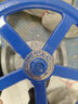 FGO 截止閥 碳鋼實(shí)惠型耐200℃ PN16 J41H-16C DN65（1個(gè)) 曬單實(shí)拍圖