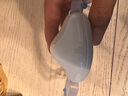 霾星人空氣過濾花粉鼻炎口罩鼻罩豬鼻子鼻竇炎鼻罩 小巧款1套 曬單實拍圖
