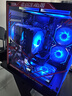 微星（MSI）全家桶i5主機 5060/5060Ti 高端海景房 三角洲行動 無畏契約電競游戲臺式組裝電腦主機 DIY組裝機 i5 12490F+微星RTX5060+32G 曬單實拍圖