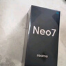 realme【國(guó)家補(bǔ)貼】真我Neo7 天璣9300+ 7000mAh大電池 6000nit護(hù)眼電競(jìng)直屏 智能AI手機(jī) 12+512星艦 曬單實(shí)拍圖