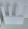 小米（MI）路由器BE3600 2.5G 3600兆級WiFi7【小米手機上網(wǎng)搭檔】4核高通處理器 2.5G網(wǎng)口 IOT聯(lián)動(dòng) 曬單實(shí)拍圖