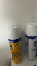 滴露消毒噴霧454ml*2鞋子除臭殺菌噴霧馬桶消毒廁所除霉味鈴蘭+柑橘 曬單實(shí)拍圖