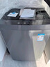 美的（Midea）波輪洗衣機全自動(dòng)家用 MB75V36E 7.5公斤 洗衣機小型 免清洗 宿舍租房神器 以舊換新 家電國家補貼 曬單實(shí)拍圖