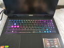 微星（MSI）神影16 銳龍版 2025 國家補貼20% 16英寸游戲筆記本電腦(R9-7945HX RTX5060 16G 1TB 2.5K240Hz屏) 曬單實(shí)拍圖