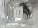 斯泰克【贈送掛鉤】適用于華為FreeClip耳機保護套耳夾藍牙耳機套保護殼防塵摔抗指紋 透明款 曬單實(shí)拍圖