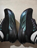 布魯克斯（BROOKS）Glycerin甘油MAX 超級(jí)甘油男女夏季透氣緩震專業(yè)慢跑鞋運(yùn)動(dòng)跑步鞋 【男款】灰色/黑色/熒光黃綠 42 曬單實(shí)拍圖