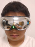 飛利浦（PHILIPS）眼部按摩儀護(hù)眼儀 熱敷眼罩全包裹仿生氣囊眼睛按摩器舒緩眼疲勞神器藍(lán)牙送男女友父母中秋節(jié)3203E 曬單實(shí)拍圖