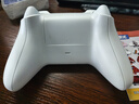 XBOX微軟Xbox Series S/X無線Xbox手柄 XSS XSX 藍(lán)牙游戲手柄 PC電腦 Xbox手柄 冰雪白+充電組+接收器 曬單實(shí)拍圖