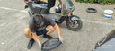 固滿(mǎn)德電動(dòng)車(chē)摩托車(chē)輪胎半熱熔真空胎6層級90/90-12【免費上門(mén)安裝】 曬單實(shí)拍圖