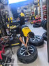 鄧祿普（DUNLOP）汽車輪胎 ENASAVE EC300+ 低噪舒適 215/55R17 94V新邁騰 曬單實(shí)拍圖