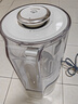 摩飛電器（Morphyrichards）破壁機(jī) 家用1.5L多功能柔音豆?jié){機(jī)加熱全自動(dòng)榨汁機(jī)攪拌機(jī) 3-4人預(yù)約保溫隔音降噪輔食機(jī)MR8201白 曬單實(shí)拍圖