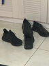 阿迪達斯男女 休閑系列 EDGE GAMEDAY SHOES 跑步鞋 IF0585 41碼 UK7.5碼 曬單實(shí)拍圖