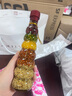 佳茉喬遷新居結婚五谷豐登雜糧搬家禮物葫蘆瓶新房五谷裝飾瓶擺件大號 曬單實拍圖