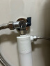 九牧（JOMOO）浴室柜陶瓷一體盆洗手盆柜組合鋁合金柜衛(wèi)生間洗漱臺洗手臺A2769 【魔鏡MAX】暮云白-無龍頭80cm 曬單實拍圖