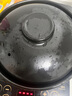 京嚴砂鍋煲湯鍋家用煲仔飯干燒寬口雞公煲沙鍋燉湯煲湯瓦煲燃氣灶專用 特厚防開裂【4-6人用】大容量陶瓷砂鍋 3.3L 干燒不裂丨破損補發(fā)丨當/日次達 曬單實拍圖