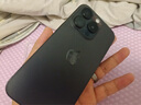 Apple iPhone 15 Pro 【24期免息】蘋果15pro國行全網(wǎng)通5G  蘋果二手 黑色鈦金屬【曬單有禮】 【99新】128G【限時特惠+三年店保+豪華禮包】 曬單實(shí)拍圖