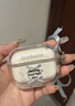 Apple/蘋(píng)果 AirPods Pro (第二代) 搭配MagSafe充電盒 (USB-C) 蘋(píng)果耳機 藍牙耳機 適用iPhone/iPad/Mac 曬單實(shí)拍圖