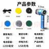 京冇電動(dòng)清潔刷廚房多功能家用鍋刷灶臺(tái)強(qiáng)力清潔洗鞋刷手持充電款 曬單實(shí)拍圖