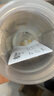 Blender Bottle 蛋白粉搖搖杯運(yùn)動(dòng)水杯 大容量塑料杯帶刻度健身便攜攪拌男士女生 經(jīng)典款V2灰色600ml 曬單實(shí)拍圖