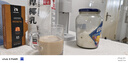 京東京造 電子秤 廚房秤克重稱食物秤烘焙家用0.1g/3kg（配4節(jié)7號電池） 曬單實(shí)拍圖