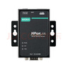 MOXA NPort 5130 1端口 RS-422/485 串口設(shè)備聯(lián)網(wǎng)服務(wù)器 曬單實(shí)拍圖