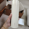水莫停保溫杯男女士陶瓷內膽大容量車(chē)載水杯子禮盒裝七夕教師禮物 曬單實(shí)拍圖