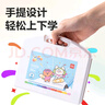 得力（deli）24色可水洗水彩筆易握粗三角學(xué)生兒童涂色顏色馬克筆畫(huà)筆套裝文具女孩兒童禮物學(xué)生開(kāi)學(xué)禮物 曬單實(shí)拍圖