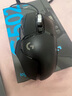 羅技（G）G502 HERO主宰者游戲鼠標電競鼠標有線(xiàn)RGB機械配重競技FPS吃雞宏cf送男友男生禮物 G502HERO+阿卡麗貼紙+鼠標墊 曬單實(shí)拍圖