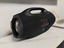 JBL BOOMBOX4 音樂(lè)戰(zhàn)神四代 藍(lán)牙音箱 戶外音箱 IP68防塵防水 Hifi音質(zhì) 派對(duì)音響 戰(zhàn)神4 黑色 曬單實(shí)拍圖