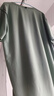JEANSWEST真維斯短袖男夏季冰絲防曬UPF50男士t恤冰感寬松休閑百搭男款半袖 曬單實拍圖