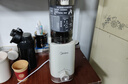 美的（Midea）【國(guó)家補(bǔ)貼】NFC純果汁原汁機(jī)多功能家用電動(dòng)榨汁機(jī)全自動(dòng)冷壓炸果汁果蔬機(jī)渣汁分離MJ-ZZ12W1-029 曬單實(shí)拍圖
