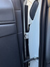 華飾汽車前車門左右A柱密封條專用縫隙粘貼加裝隔音條防塵A型密封條 曬單實(shí)拍圖