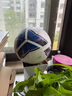 迪卡儂F900足球5號(hào)match藍(lán)白FIFA QUALITY 認(rèn)證比賽級(jí)用球-4788518 曬單實(shí)拍圖
