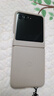 摩托羅拉【國家補貼】聯(lián)想moto Razr 50 超輕時尚 多功能大外屏 60萬次折疊認證 5GAI手機 12+512GB大象灰 曬單實拍圖