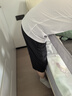 鴻星爾克運動短褲男夏季男褲五分褲吸濕排汗梭織男褲綜訓(xùn)跑步休閑褲子男 曬單實拍圖